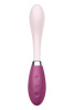 Вибратор Satisfyer G-Spot Flex 3 Red, гибкий ствол с фиксацией положения || 