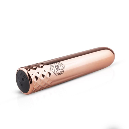 Мини-вибратор Rosy Gold — Nouveau Mini Vibrator || 