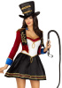 Костюм циркачки Leg Avenue Classic Ringmaster Costume S