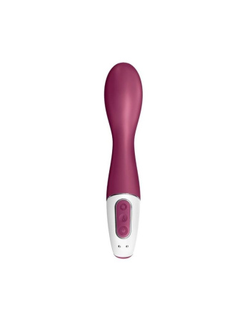 Смарт вибратор точки G Satisfyer Hot Spot с функцией подогрева || 