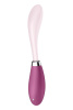 Вибратор Satisfyer G-Spot Flex 3 Red, гибкий ствол с фиксацией положения || 