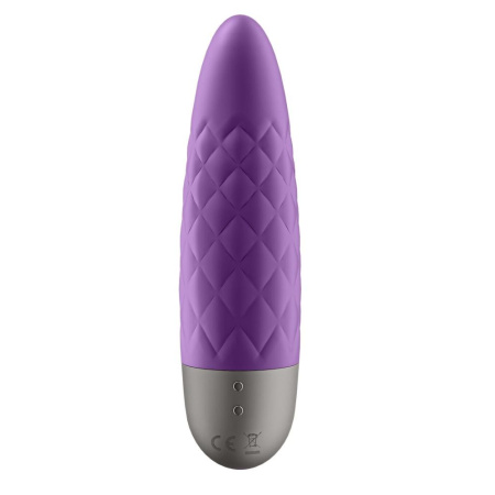 Минивибратор Satisfyer Ultra Power Bullet 5 Violet || 