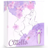 Стимулятор с имитацией оральных ласк FeelzToys - Clitella Oral Clitoral Stimulator Purple || 