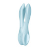 Клиторальный вибратор Satisfyer Threesome 1 Light Blue || 