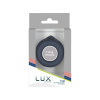 Двойное эрекционное кольцо LUX Active – Tug – Versatile Silicone Cock Ring || 