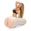 Мастурбатор Fleshlight Girls: Nicole Aniston - Fit, со слепка вагины, очень нежный || 