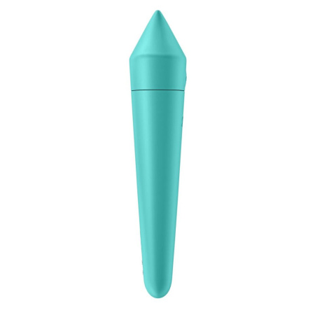 Смарт мини-вибратор Satisfyer Ultra Power Bullet 8 Turquoise || 