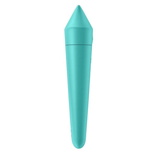 Смарт мини-вибратор Satisfyer Ultra Power Bullet 8 Turquoise