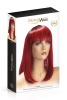 Парик World Wigs ELVIRA MID-LENGTH TWO-TONE RED || 