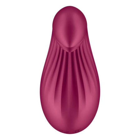 Вибратор Satisfyer Dipping Delight Berry || 