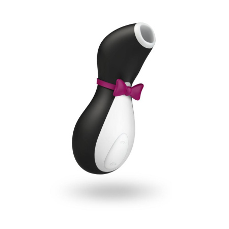 Вакуумный клиторальный стимулятор Satisfyer Penguin || 