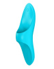 Вибратор на палец Satisfyer Teaser Light Blue