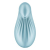 Вибратор Satisfyer Dipping Delight Light Blue || 