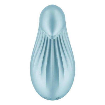 Вибратор Satisfyer Dipping Delight Light Blue || 