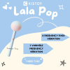 Вибратор KISTOY Lala Pop || 