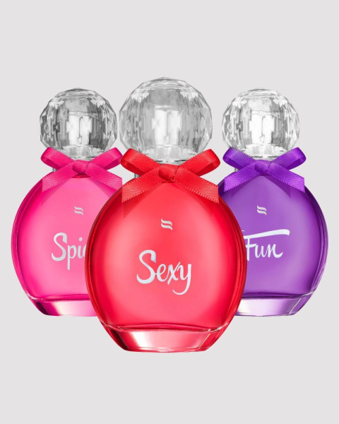 Духи с феромонами Obsessive Perfume Sexy (30 мл)