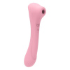 Вакуумный клиторальный стимулятор Femintimate Daisy Massager Pink || 