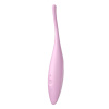 Смарт-вибратор для клитора Satisfyer Twirling Joy Pink || 