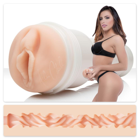 Мастурбатор Fleshlight Girls: Adriana Chechik - Empress, со слепка вагины, очень нежный