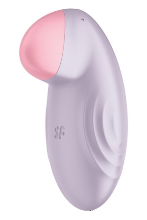 Смарт-вибратор для клитора Satisfyer Tropical Tip Light Lilac || 