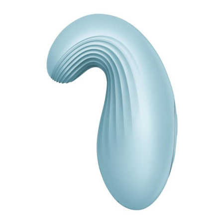 Вибратор Satisfyer Dipping Delight Light Blue || 