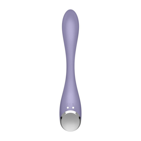 Универсальный вибратор Satisfyer G-Spot Flex 5+ Lilac || 