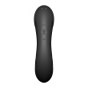 Вакуумный стимулятор с вибрацией Satisfyer Curvy Trinity 4 Black || 