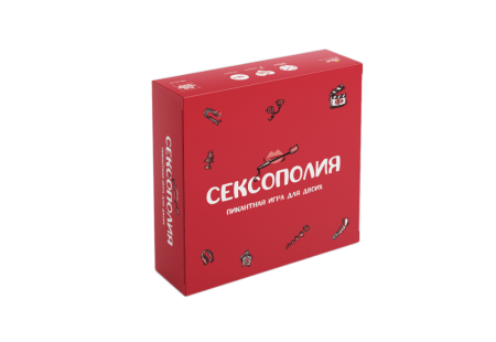 Эротическая игра «Сексополия» (RU)